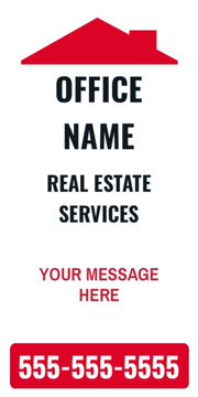 Show details for 24" x 12" Real Estate 13 Picture of 24" x 12" Real Estate 13