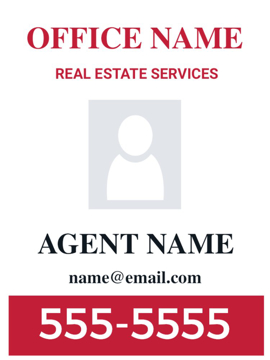 Show details for 24" x 18" Real Estate 12 Picture of 24" x 18" Real Estate 12