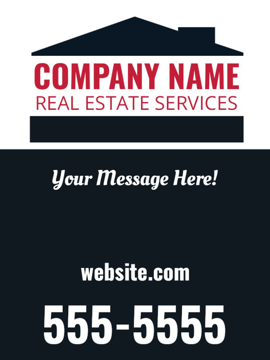 Show details for 24" x 18" Real Estate 6 Picture of 24" x 18" Real Estate 6
