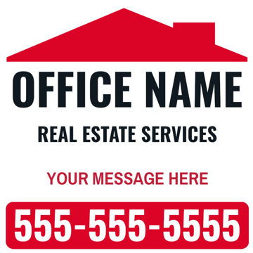 Show details for 24" x 24" Real Estate 13 Picture of 24" x 24" Real Estate 13