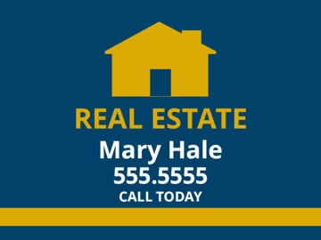 Show details for 9" x 12" Real Estate 2814556 Picture of 9" x 12" Real Estate 2814556