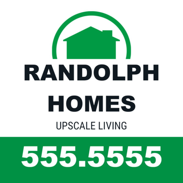 Show details for 12" x 12" Real Estate 4003390 Picture of 12" x 12" Real Estate 4003390