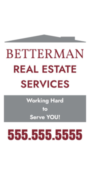 Show details for 24" x 12" Real Estate 3530996 Picture of 24" x 12" Real Estate 3530996