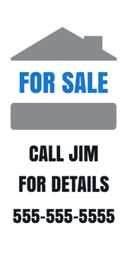 Show details for 24" x 12" Real Estate 3663388 Picture of 24" x 12" Real Estate 3663388