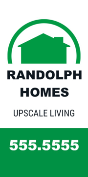 Show details for 24" x 12" Real Estate 4003390 Picture of 24" x 12" Real Estate 4003390