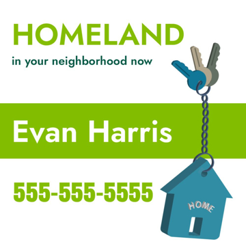 Show details for 24" x 24" Real Estate 3663381 Picture of 24" x 24" Real Estate 3663381