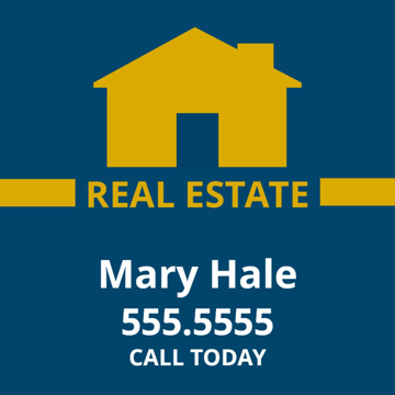 Show details for 24" x 24" Real Estate 2814556 Picture of 24" x 24" Real Estate 2814556