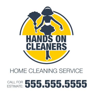 Show details for 12" x 12" Cleaning Services 1 Picture of 12" x 12" Cleaning Services 1
