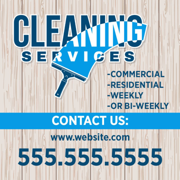Show details for 12" x 12" Cleaning Services 6 Picture of 12" x 12" Cleaning Services 6