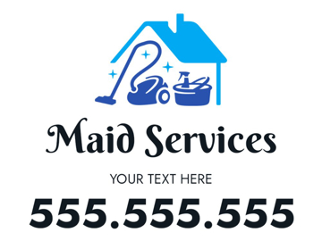 Show details for 18" x 24" Cleaning Services 2 Picture of 18" x 24" Cleaning Services 2