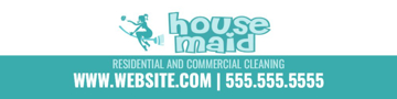 Picture of 6" x 24" Cleaning Services 4