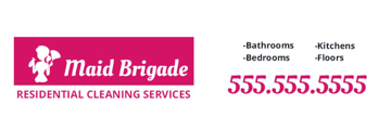 Picture of 6" x 18" Cleaning Services 878756842