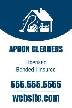 Show details for 18" x 12" Cleaning Services 878756847 Picture of 18" x 12" Cleaning Services 878756847