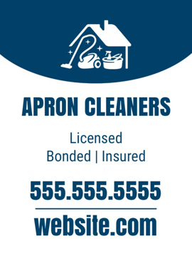 Show details for 24" x 18" Cleaning Services 878756847 Picture of 24" x 18" Cleaning Services 878756847