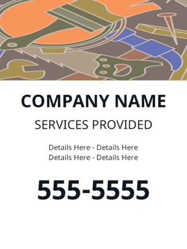 Show details for 24" x 18" Contractor 13 Picture of 24" x 18" Contractor 13