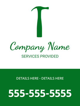Show details for 24" x 18" Contractor 21 Picture of 24" x 18" Contractor 21