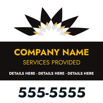 Show details for 24" x 24" Contractor 10 Picture of 24" x 24" Contractor 10