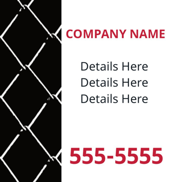 Show details for 24" x 24" Contractor 11 Picture of 24" x 24" Contractor 11