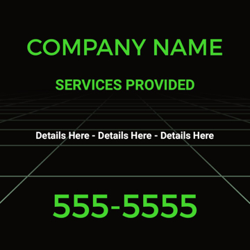 Show details for 24" x 24" Contractor 12 Picture of 24" x 24" Contractor 12