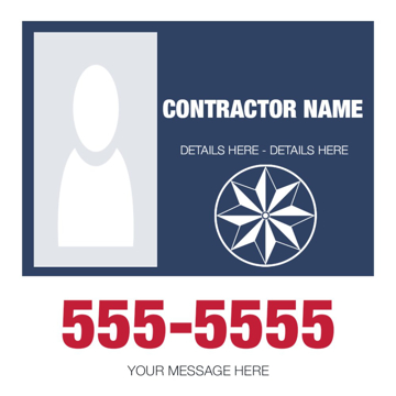 Show details for 24" x 24" Contractor 16 Picture of 24" x 24" Contractor 16