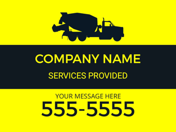 Show details for 9" x 12" Contractor 5 Picture of 9" x 12" Contractor 5