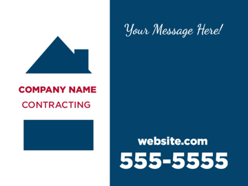 Show details for 9" x 12" Contractor 9 Picture of 9" x 12" Contractor 9