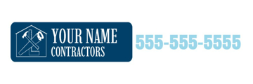 Show details for 6" x 18" Contractor Services 946862 Picture of 6" x 18" Contractor Services 946862
