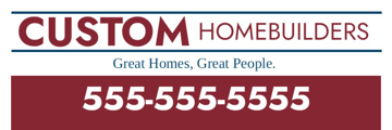 Show details for 6" x 18" Contractor Services 3530658 Picture of 6" x 18" Contractor Services 3530658