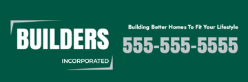 Picture of 6" x 18" Contractor Services 3663216