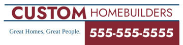 Picture of 6" x 24" Contractor Services 3530658