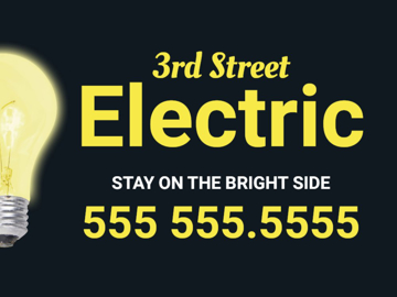 Show details for 9" x 12" Contractor Services 6365131 Picture of 9" x 12" Contractor Services 6365131