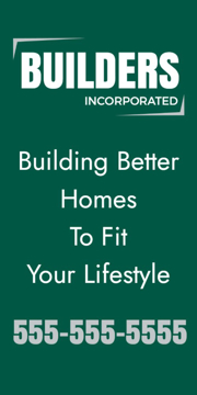 Show details for 24" x 12" Contractor Services 3663216 Picture of 24" x 12" Contractor Services 3663216