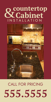 Show details for 24" x 12" Contractor Services 5065469 Picture of 24" x 12" Contractor Services 5065469