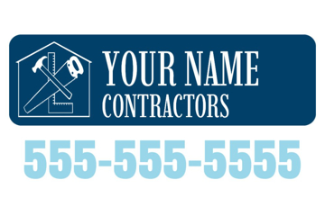 Show details for 12" x 18" Contractor Services 946862 Picture of 12" x 18" Contractor Services 946862