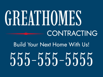 Show details for 18" x 24" Contractor Services 3663209 Picture of 18" x 24" Contractor Services 3663209