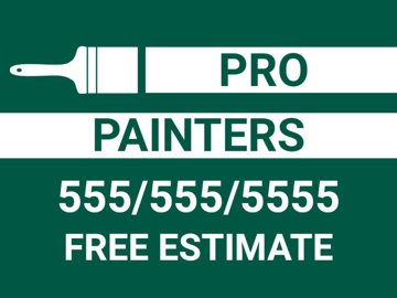 Show details for 18" x 24" Contractor Services 3530894 Picture of 18" x 24" Contractor Services 3530894