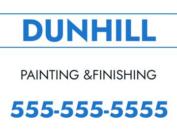 Show details for 18" x 24" Contractor Services 2616114 Picture of 18" x 24" Contractor Services 2616114