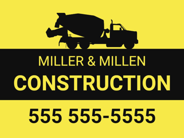 Show details for 18" x 24" Contractor Services 4003435 Picture of 18" x 24" Contractor Services 4003435