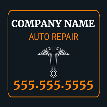 Show details for 12" x 12" Auto Care 878741611 Picture of 12" x 12" Auto Care 878741611