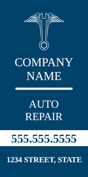 Show details for 24" x 12" Auto Care 878741621 Picture of 24" x 12" Auto Care 878741621