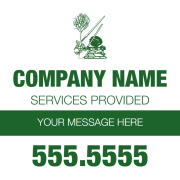 Show details for 12" x 12" Landscaping 21 Picture of 12" x 12" Landscaping 21