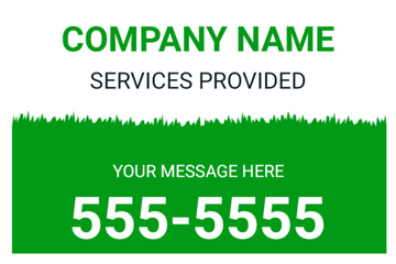 Show details for 12" x 18" Landscaping 10 Picture of 12" x 18" Landscaping 10