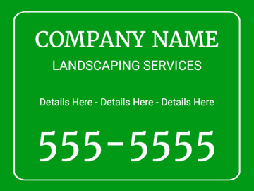 Show details for 18" x 24" Landscaping 14 Picture of 18" x 24" Landscaping 14