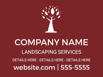 Show details for 18" x 24" Landscaping 8 Picture of 18" x 24" Landscaping 8