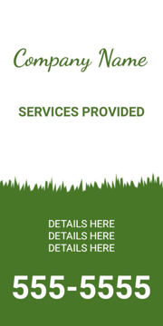 Show details for 24" x 12" Landscaping 17 Picture of 24" x 12" Landscaping 17