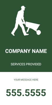 Show details for 24" x 12" Landscaping 18 Picture of 24" x 12" Landscaping 18