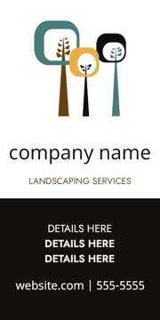 Show details for 24" x 12" Landscaping 7 Picture of 24" x 12" Landscaping 7