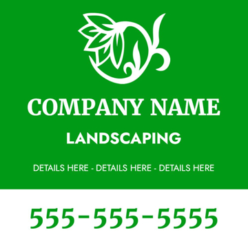 Show details for 24" x 24" Landscaping 1 Picture of 24" x 24" Landscaping 1