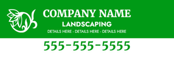 Show details for 6" x 18" Landscaping 1 Picture of 6" x 18" Landscaping 1