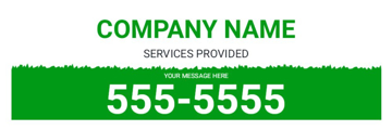 Show details for 6" x 18" Landscaping 10 Picture of 6" x 18" Landscaping 10